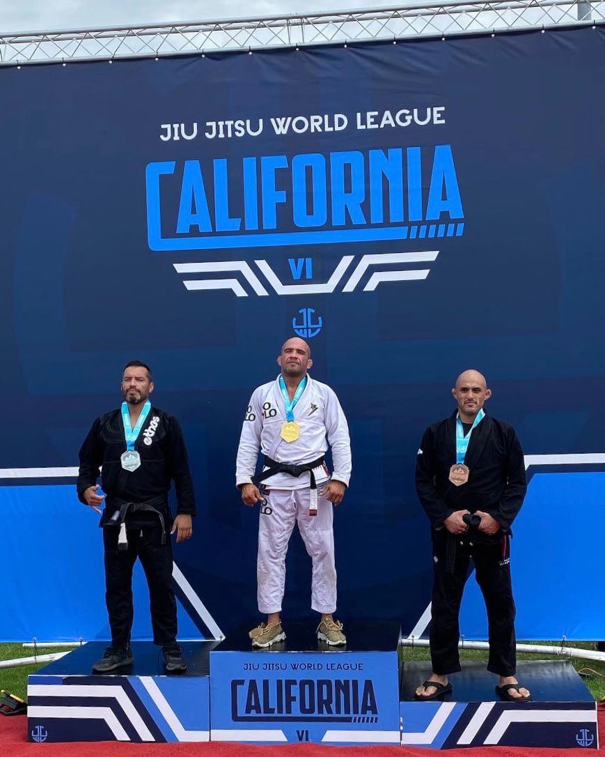 World League California — 1st Place