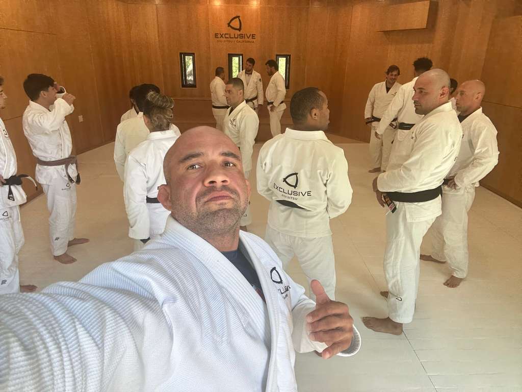 Training at Exclusive