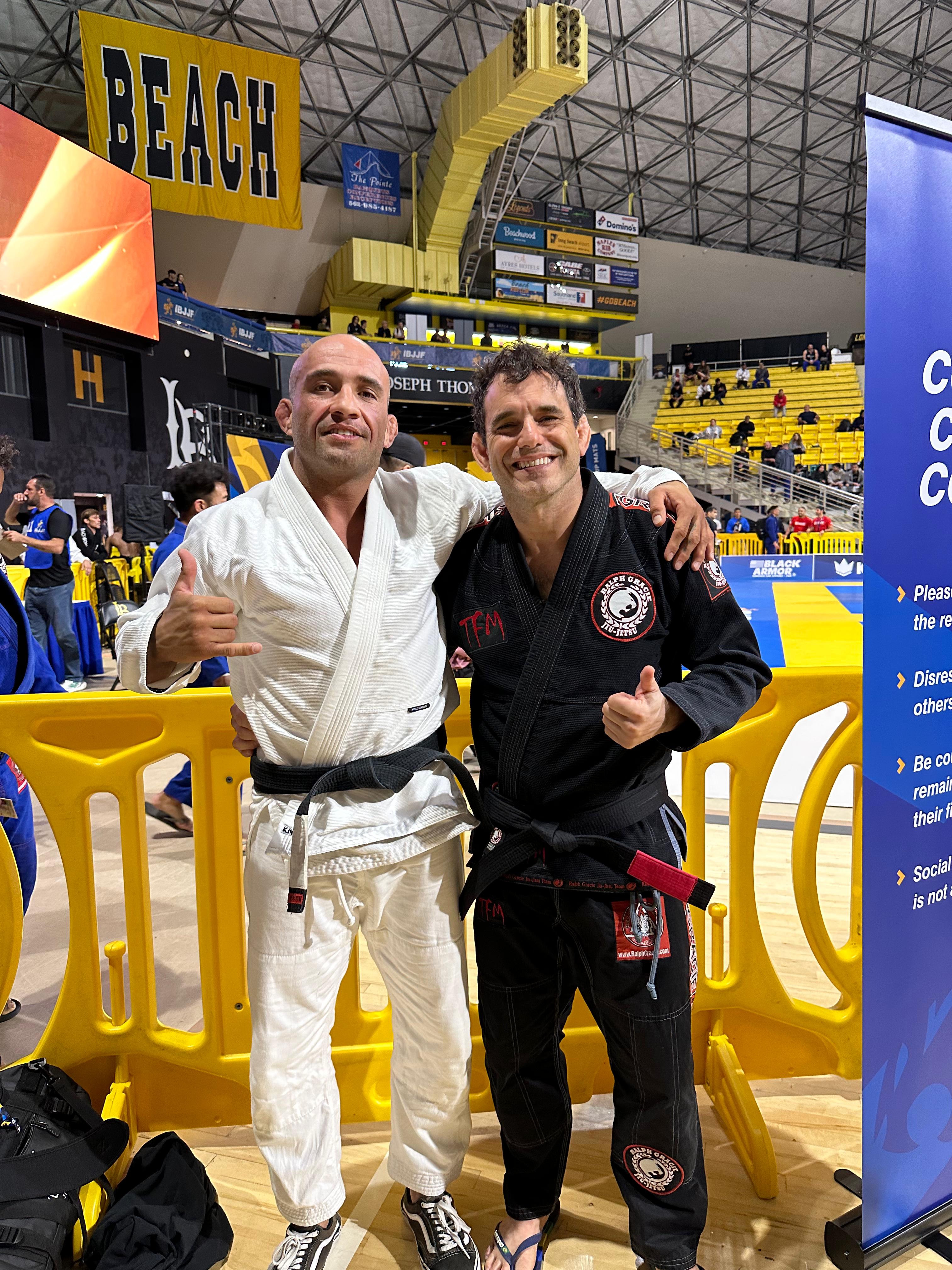 Beach BJJ Open