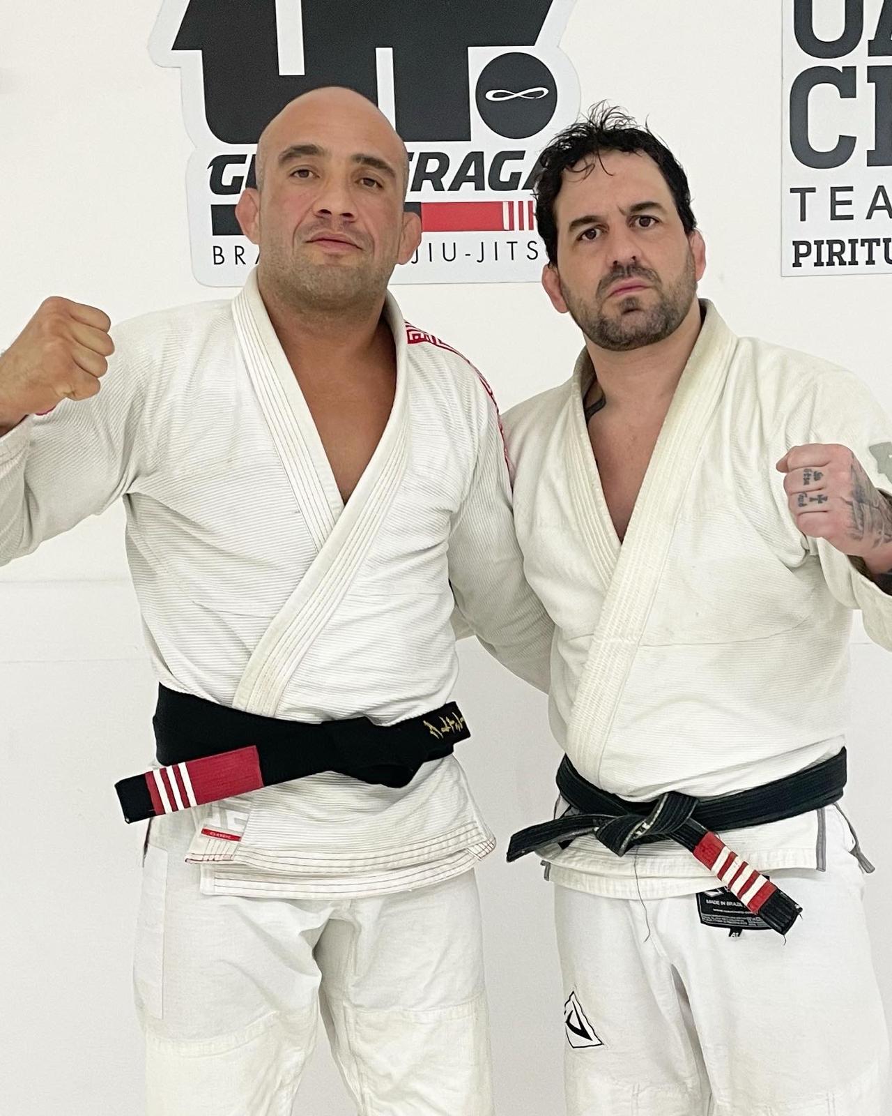 Gracie BJJ