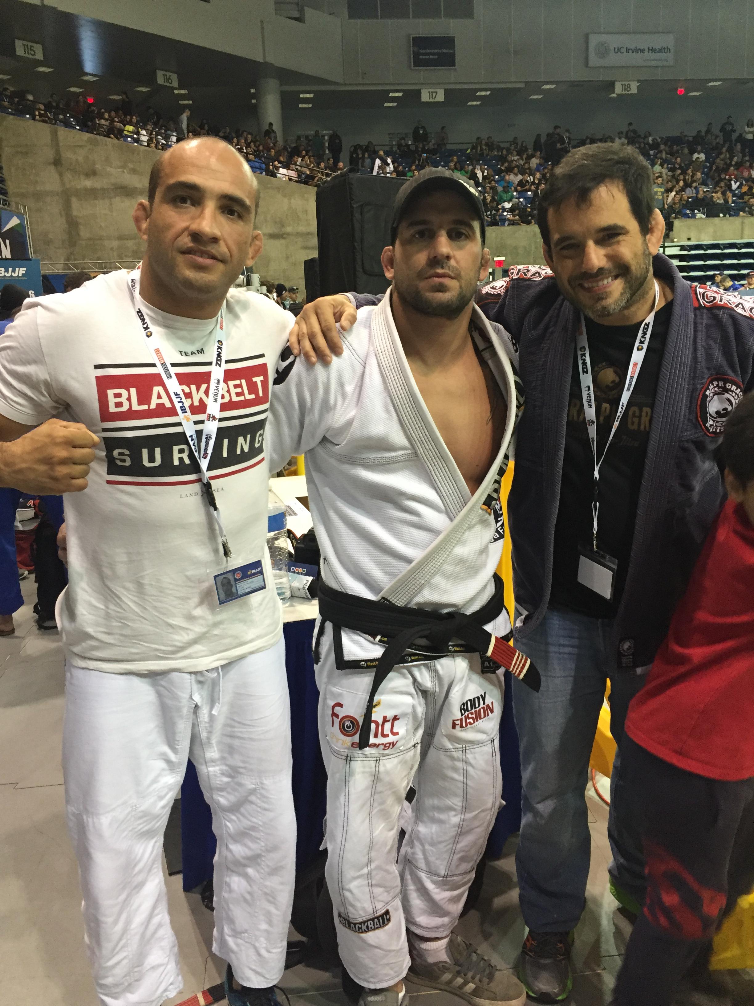 IBJJF Competition