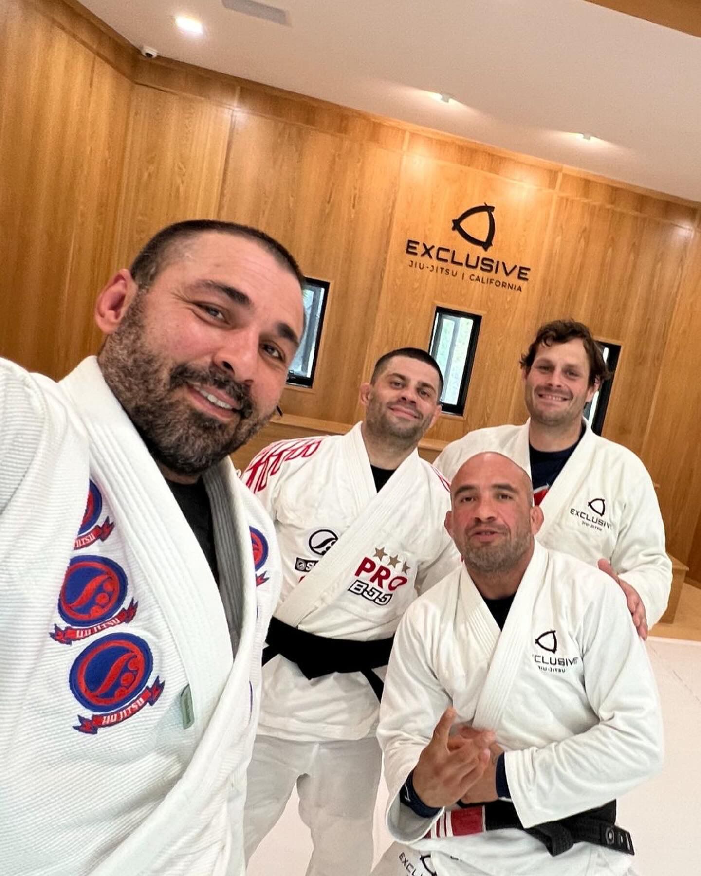 Exclusive Jiu-Jitsu California